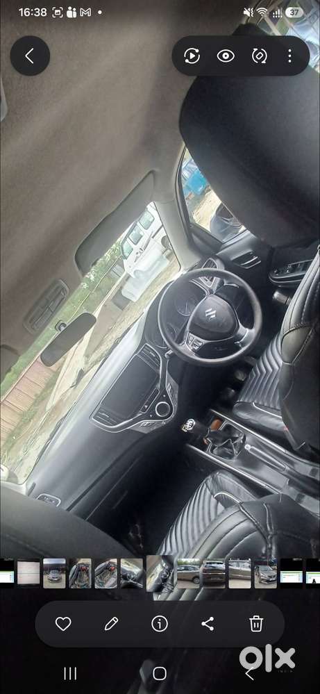 Baleno Delta Petrol 2019