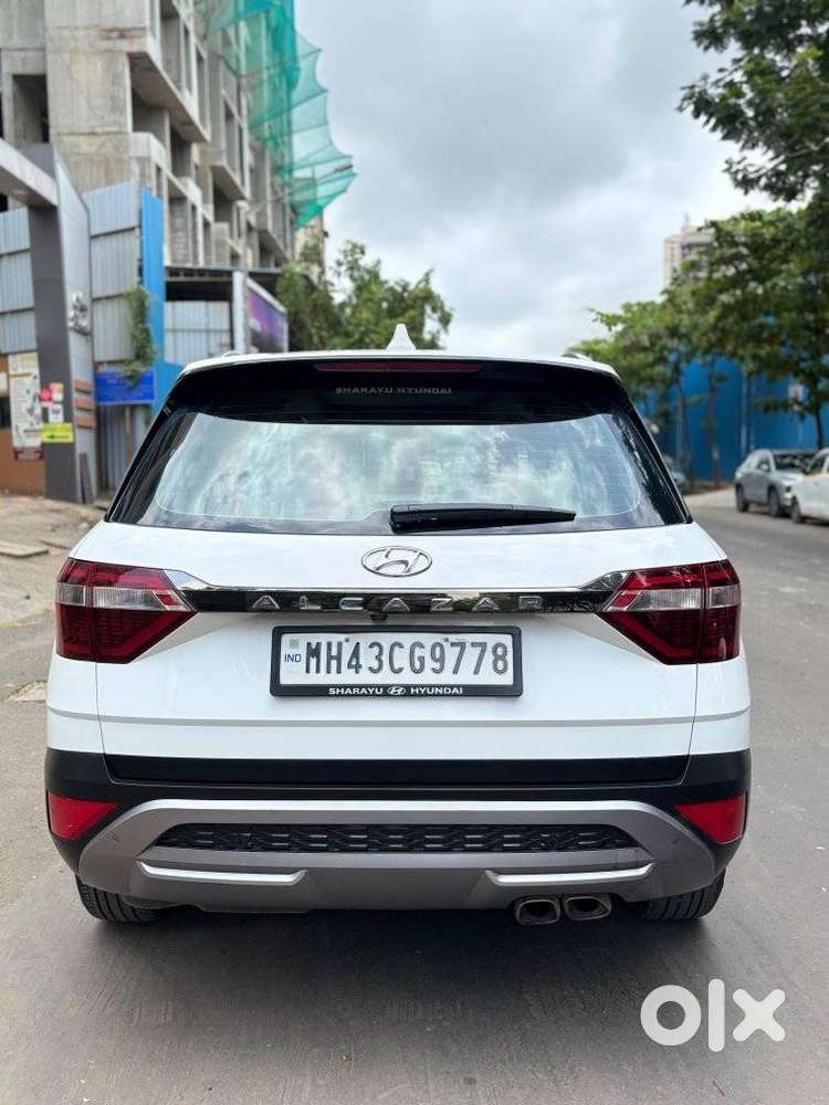 Hyundai Alcazar 1.5 Prestige Diesel Mt 7 Str, 2024, Diesel