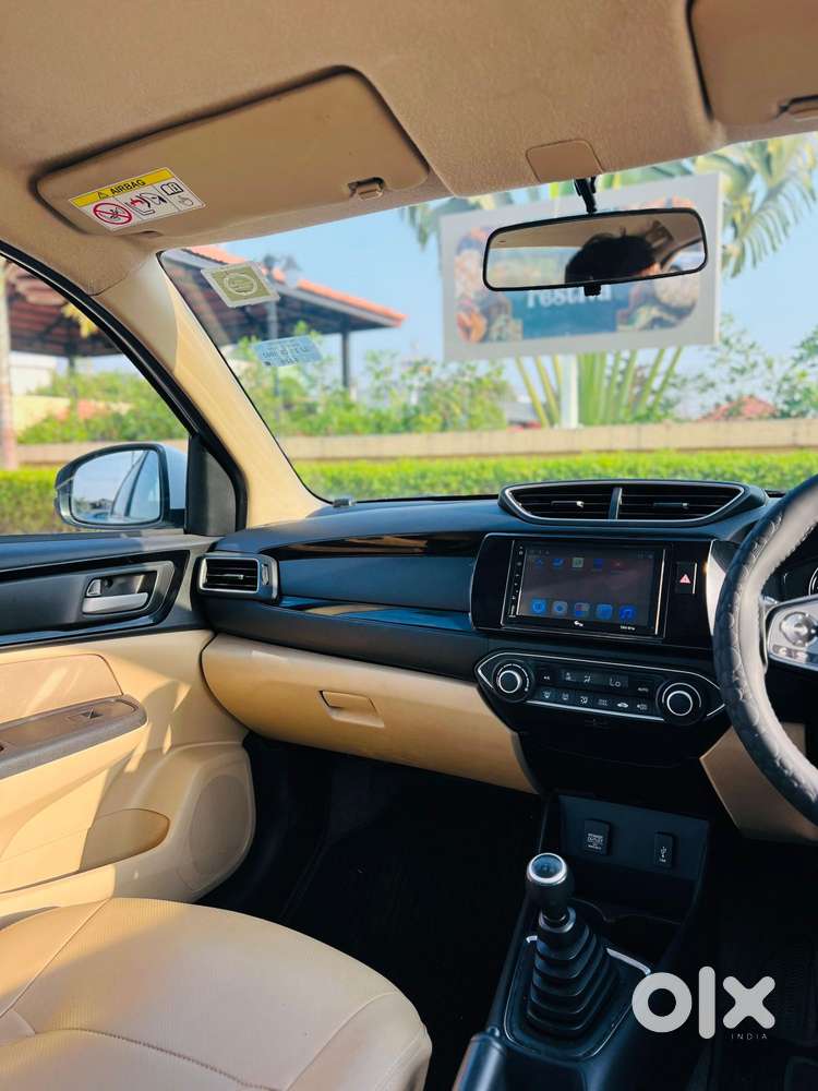 Honda Amaze 1.2 V I-vtec Mt, 2019, Cng & Hybrids