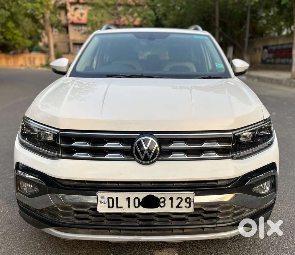 Volkswagen Taigun 1.0 Tsi Topline At, 2022, Petrol
