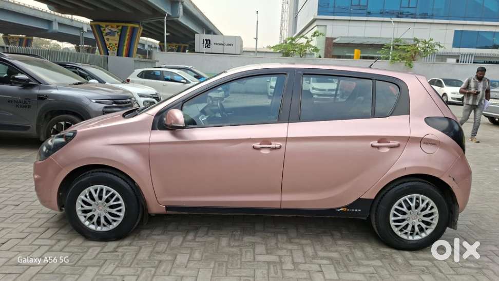 Hyundai I20 1.2 Asta, 2010, Petrol