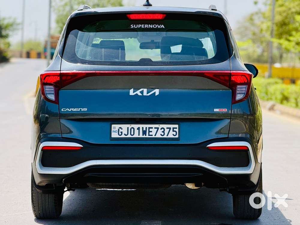 Kia Carens 1.5 Prestige 7 Str, 2022, Petrol