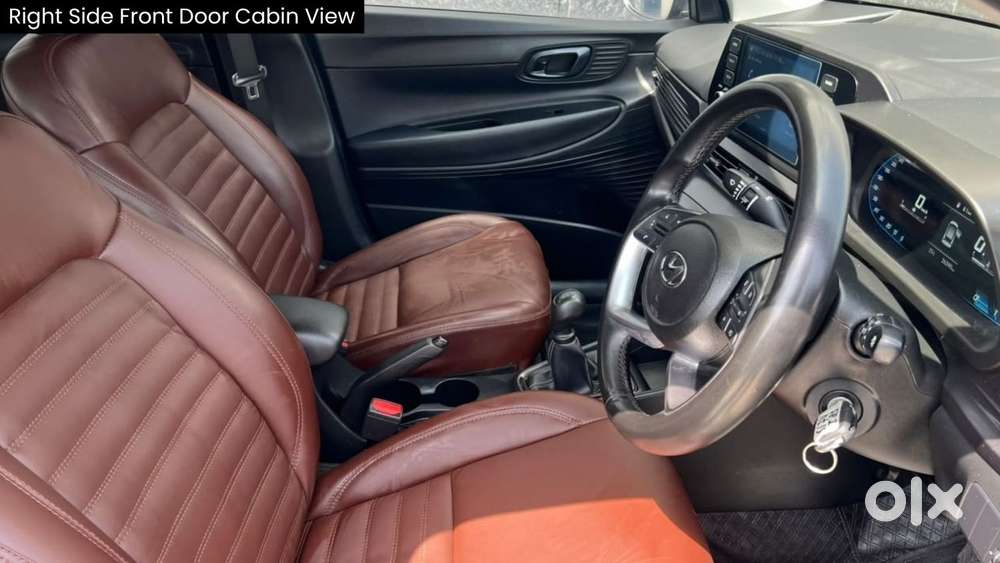 Hyundai I20 Sportz 1.2 Mt, 2022, Petrol