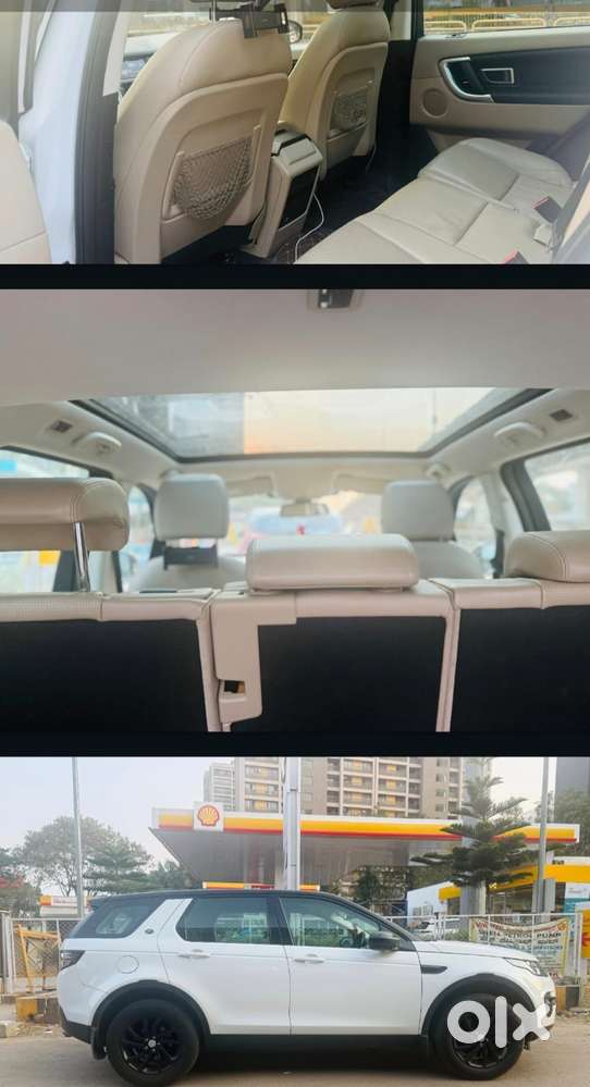 Land Rover Discovery Sport Hse 7-seater, 2018, Diesel