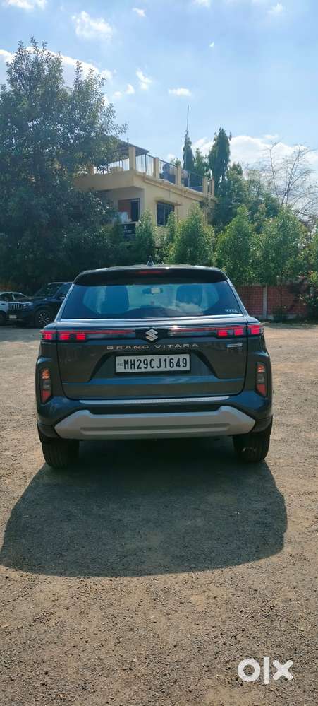Maruti Suzuki Grand Vitara 1.5 Delta Smart Hybrid, 2025, Petrol