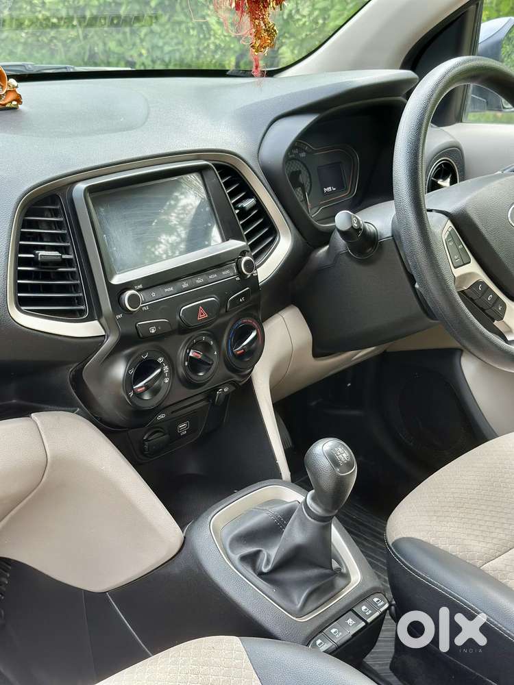 Hyundai Santro Sportz, 2019, Petrol