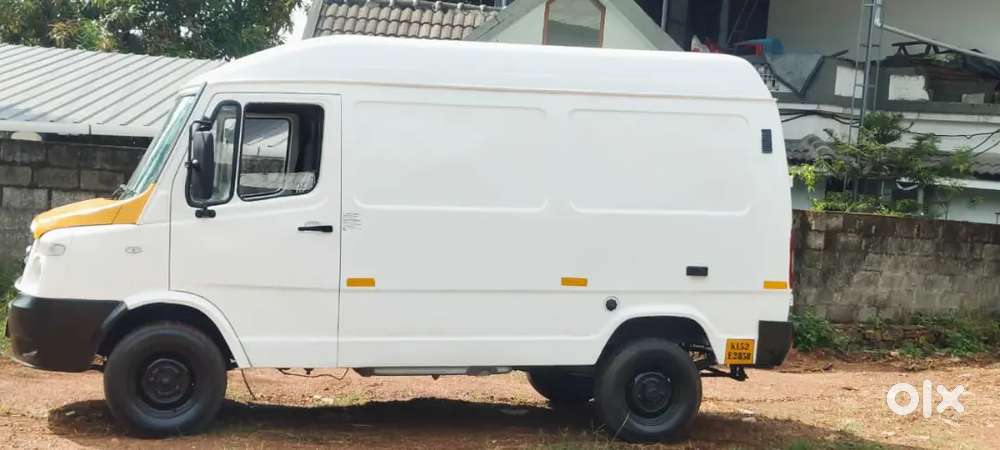 Force One 2012 Diesel 153000 Km Driven