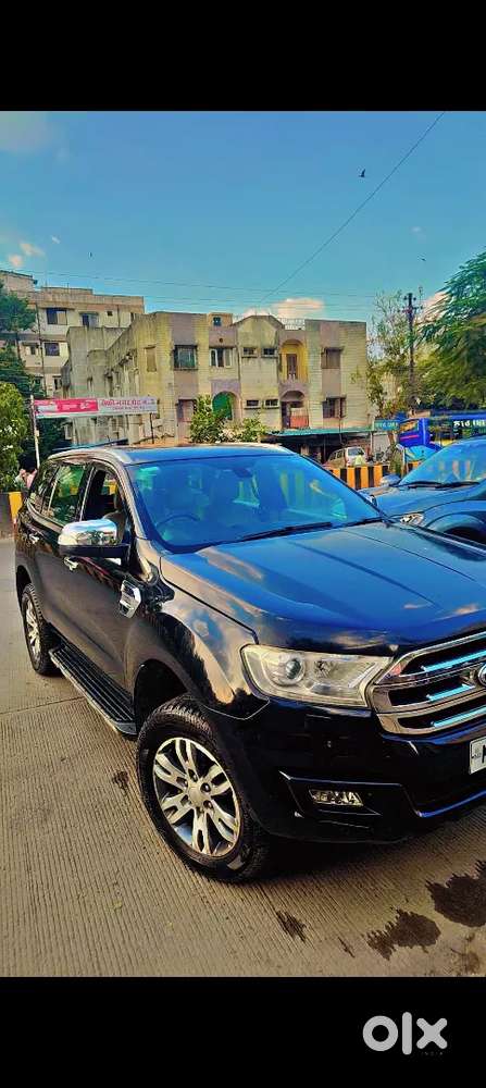 Ford Endeavour Diesel 2016