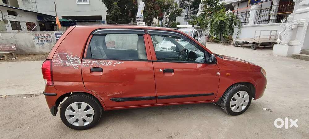 Maruti Suzuki Alto K10 2012 Car