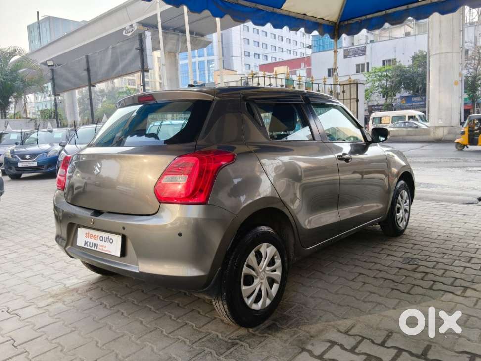 Maruti Suzuki Swift 2018 Vxi, 2019, Petrol