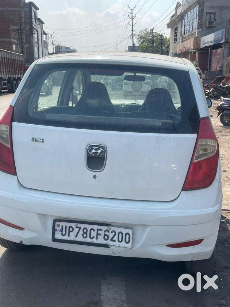 Hyundai I10 2011 Petrol Well Maintained
