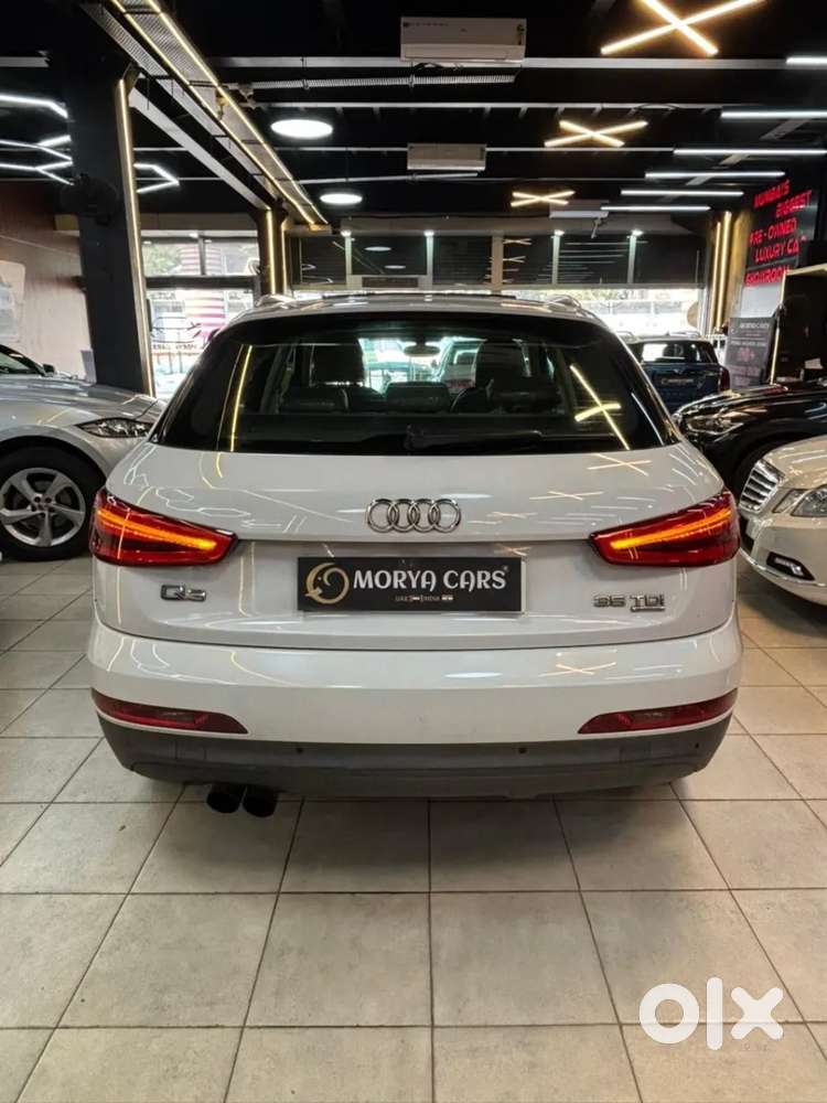 Audi Q3, 2015, Diesel