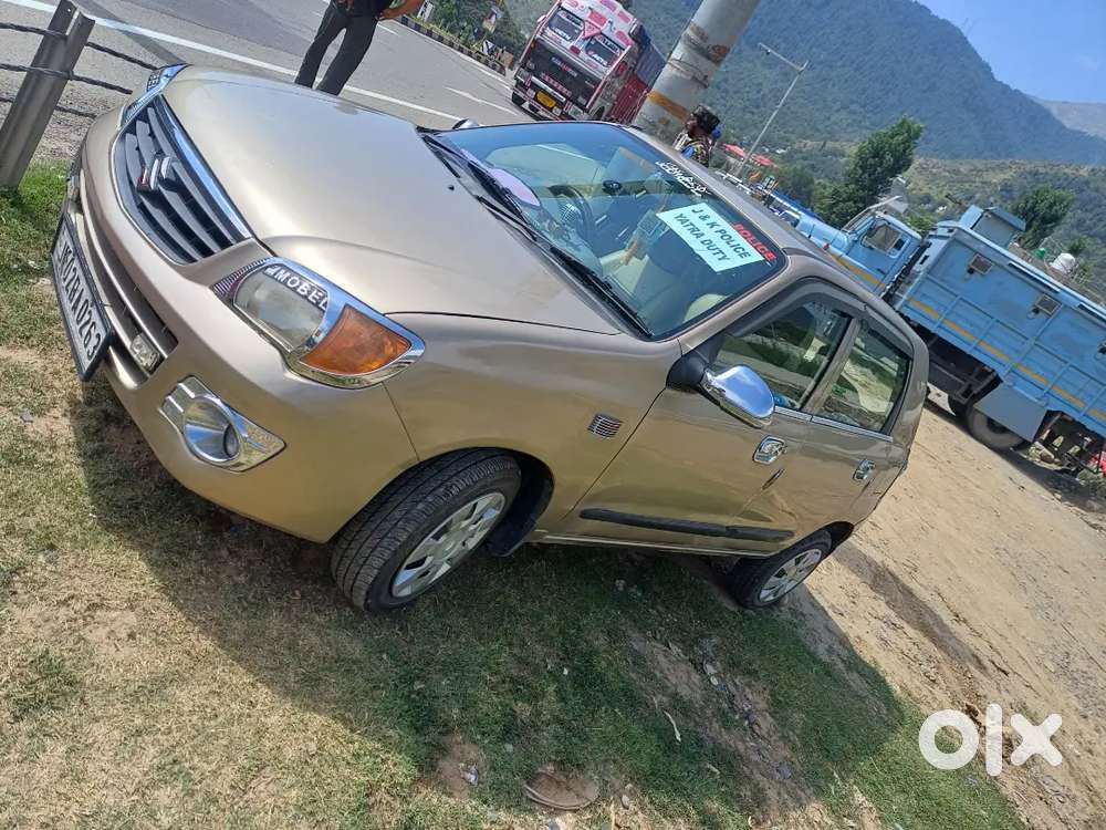 Alto K10 2013 Model-manual ,petrol, Well Maintained