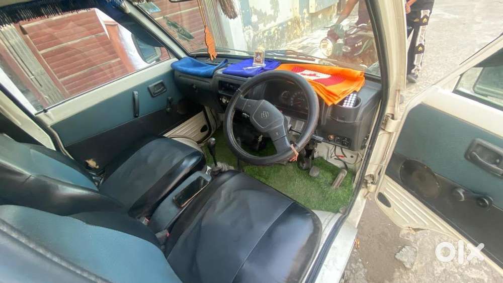 Maruti Suzuki 2017 Manual Petrol Plus Cng Kit