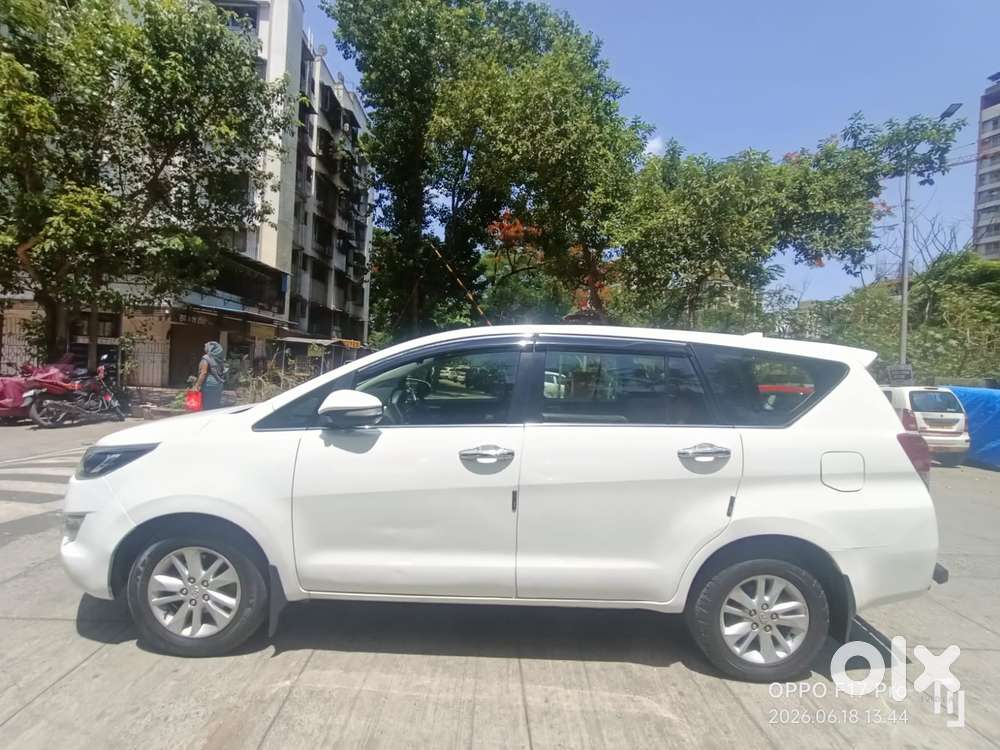 Toyota Innova Crysta 2.4 V, 2020, Diesel