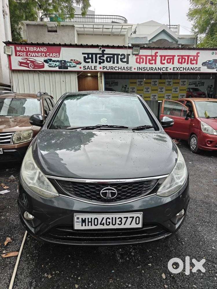Tata Zest Revotron 1.2t Xms, 2015, Petrol