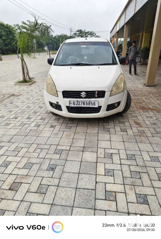 Maruti Suzuki Ritz Vdi 2012