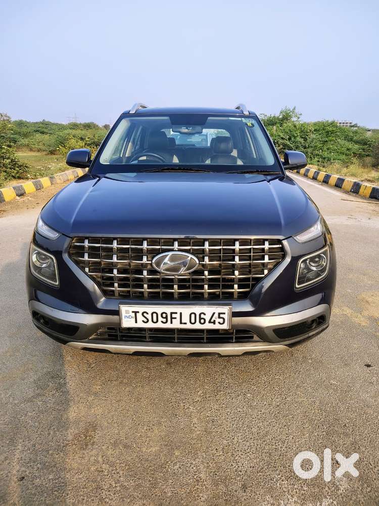Hyundai Venue 1.4 Crdi Sx, 2020, Diesel