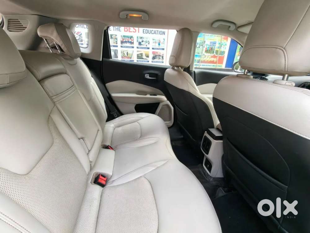 Jeep Compass 1.4 Limited, 2018, Petrol