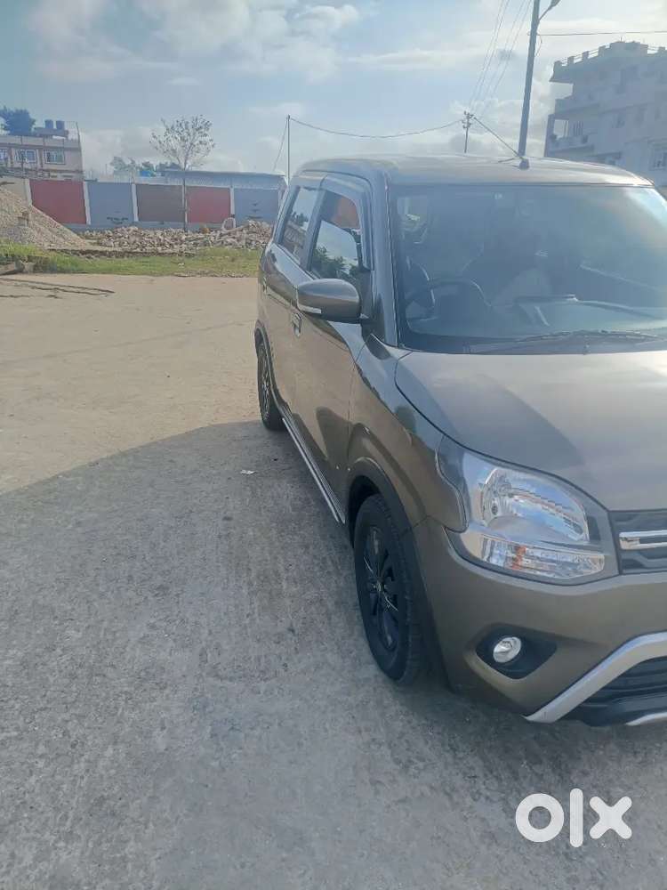 Maruti Suzuki Wagon R 2023