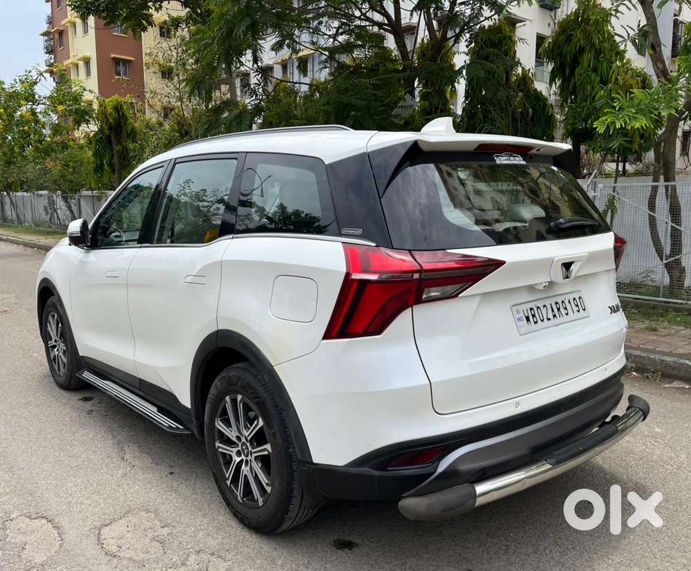 Mahindra Xuv700 Ax7l At 7 Seater Bs-vi Car With Adas