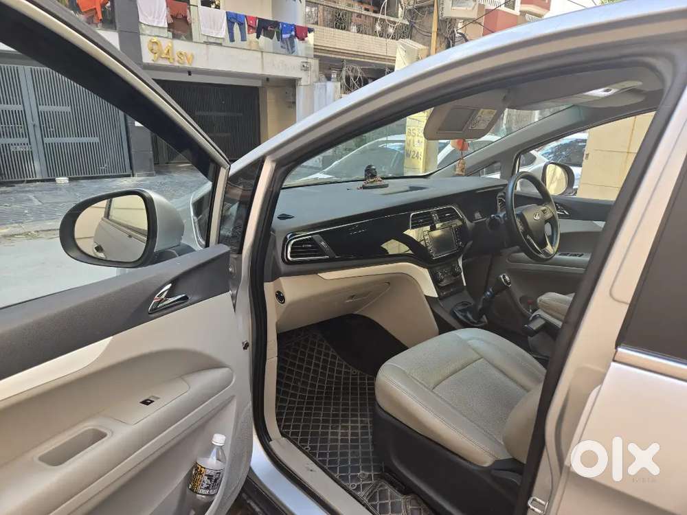 Mahindra Marazzo Diesel 2018