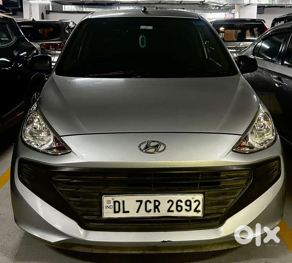 Hyundai New Santro Petrol 19000 Km Driven