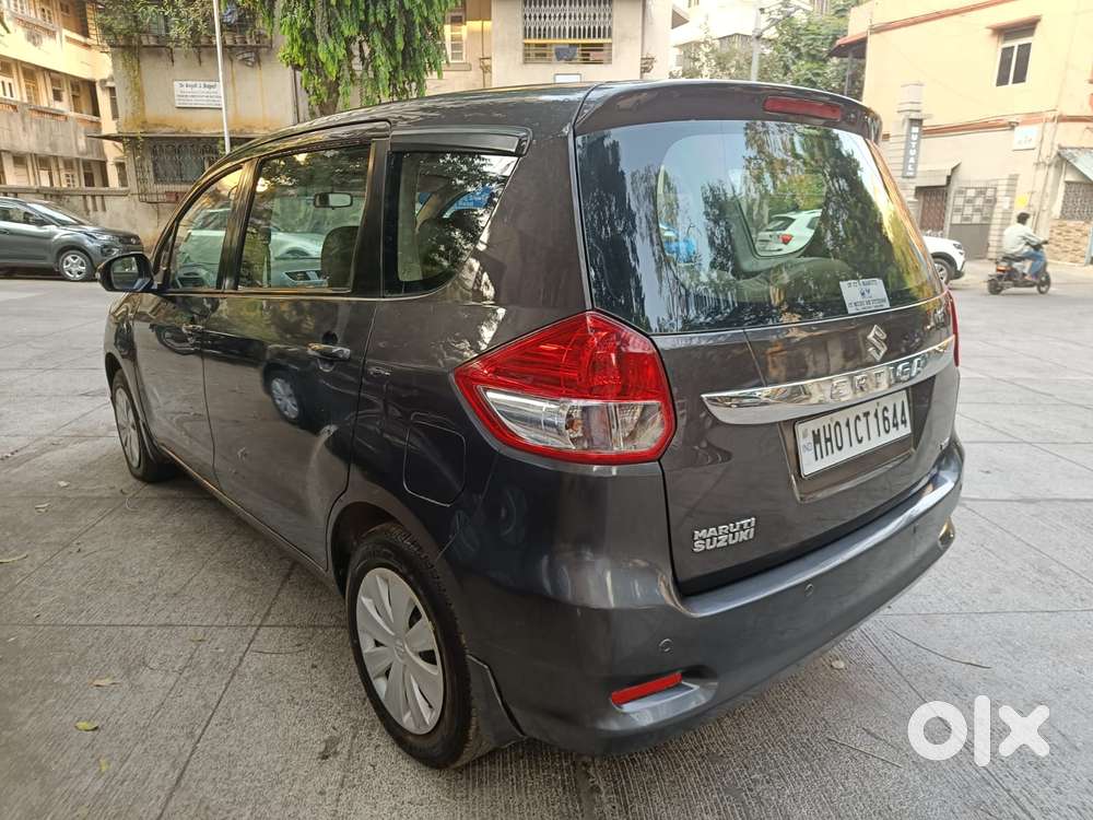 Maruti Suzuki Ertiga, 2017, Cng & Hybrids