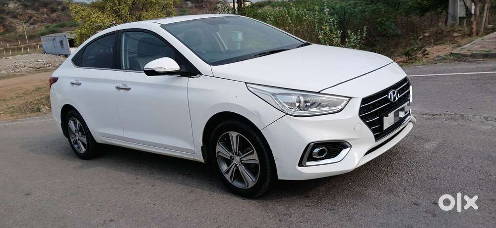 Hyundai Verna 1.6 Sx (o) Crdi, 2018, Diesel