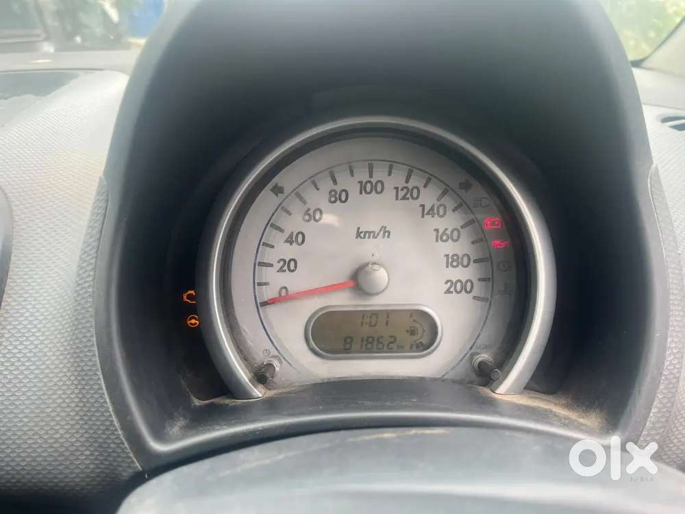 Maruti Suzuki Ritz Lxi 2016