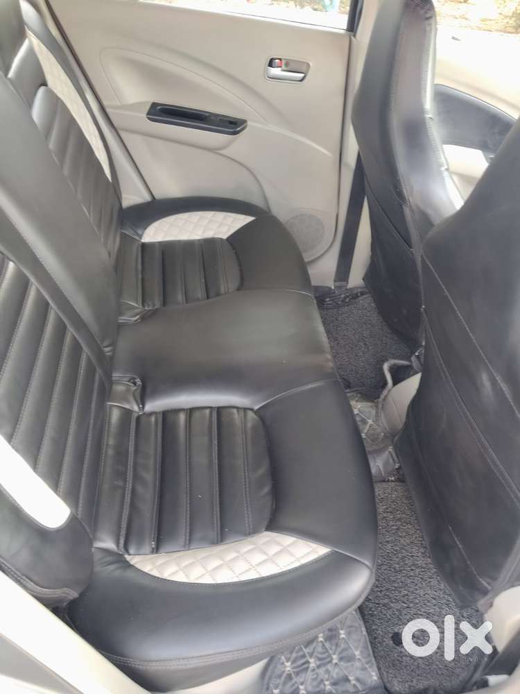 Maruti Suzuki Celerio 2014-2017 1.0 Vxi (o) Amt, 2016, Cng & Hybrids