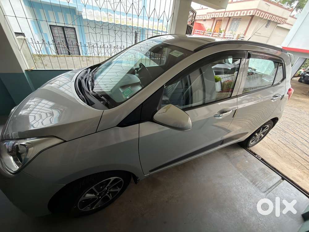 Hyundai Grand I10 Petrol Manual 2018