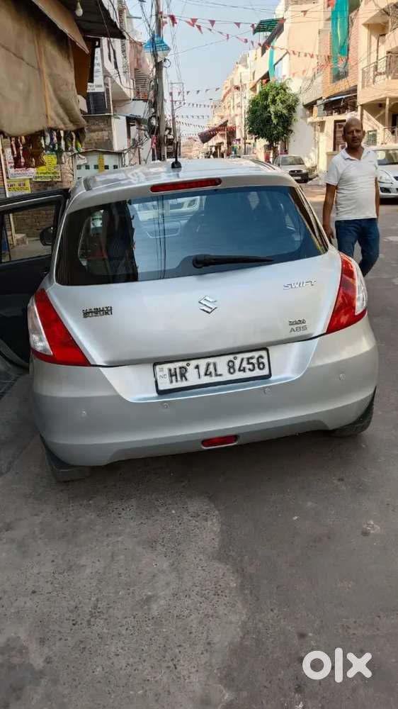 Push Button Start