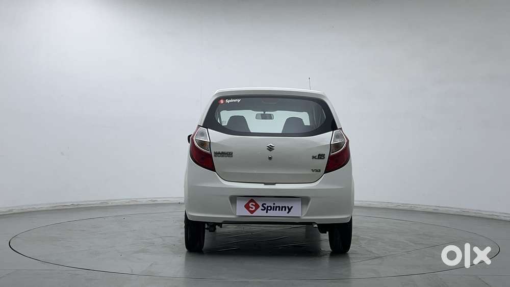 Maruti Suzuki Alto K10 2010-2014 Vxi, 2015, Petrol