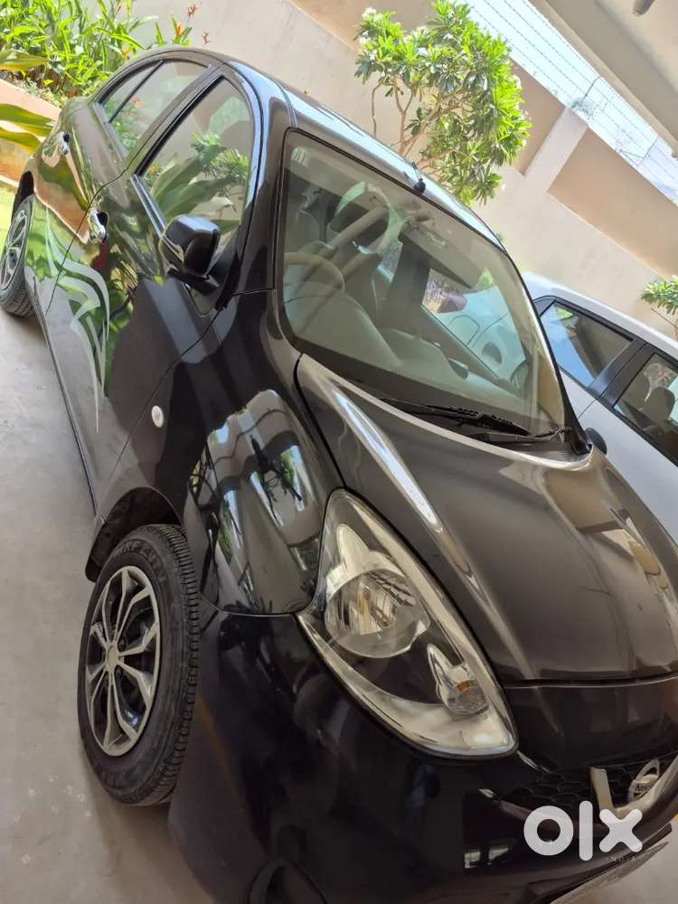 2017 Nissan Micra 1.2 Petrol