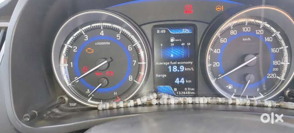 Toyota Glanza 2021 Model Petrol