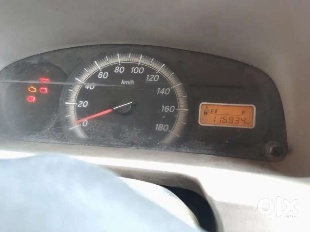 Maruti Suzuki Eeco 2015 Cng