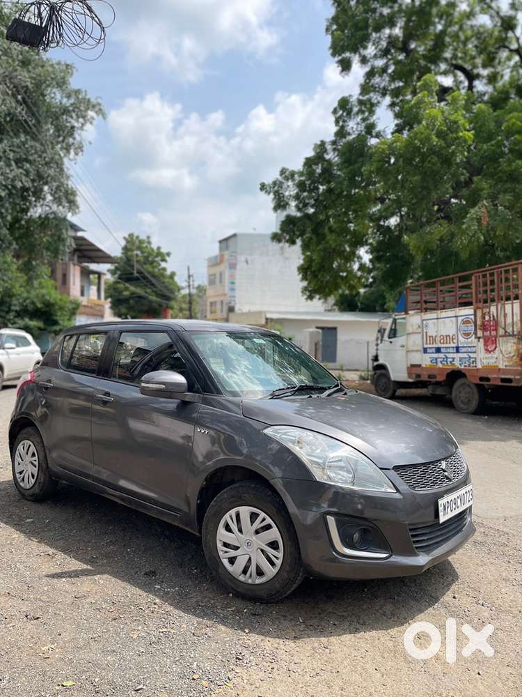 Maruti Suzuki Swift 2017 Petrol Well Maintained