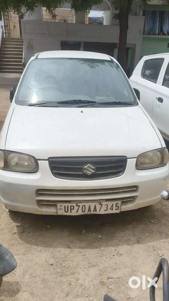 Maruti Suzuki Alto 2003 Petrol Well Maintained