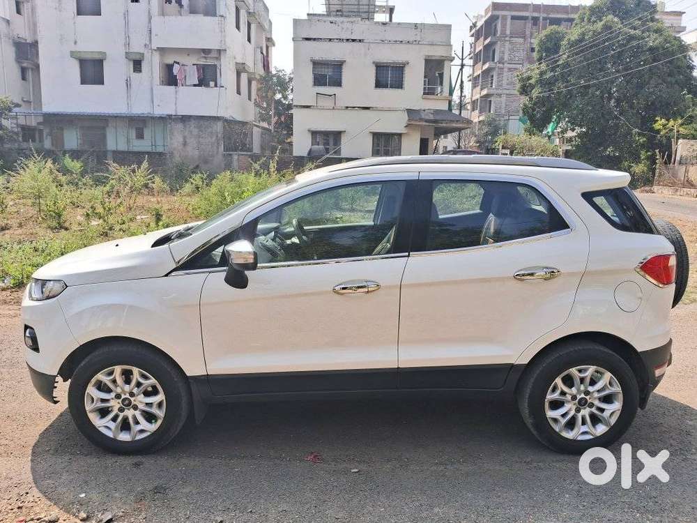 Ford Ecosport 1.5 Tdci Titanium Be, 2014, Diesel