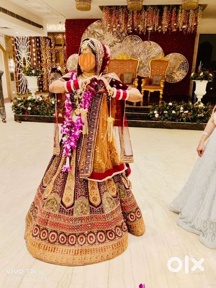 BRIDAL LEHNGA Women 1821801722