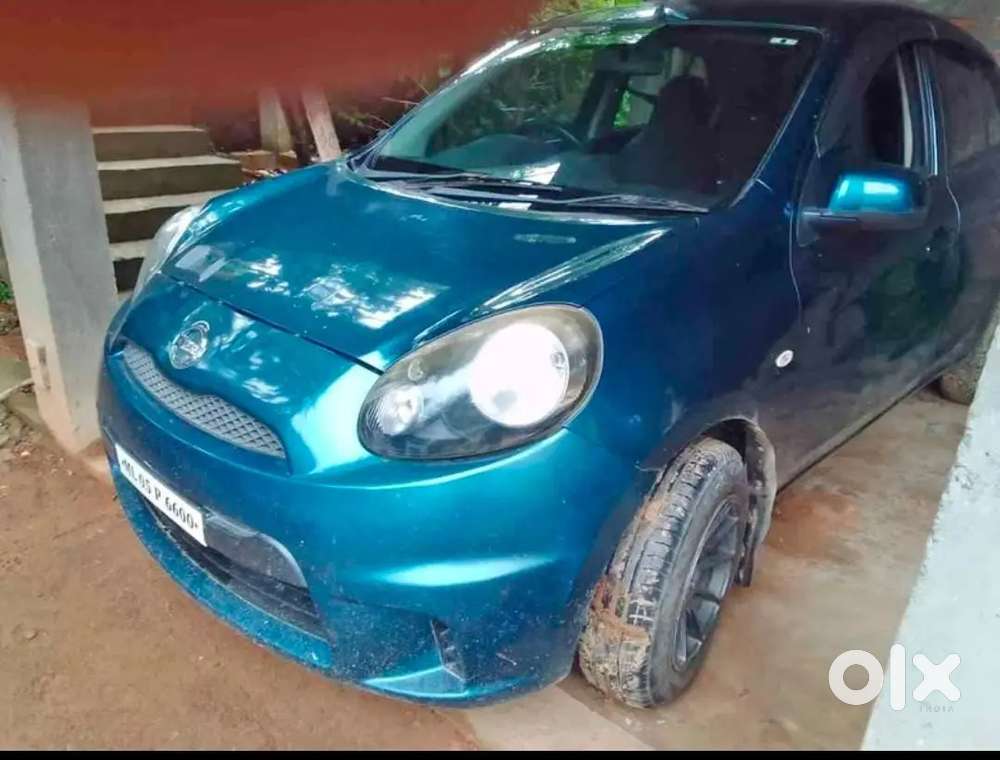Nissan Micra Active Petrol 2017
