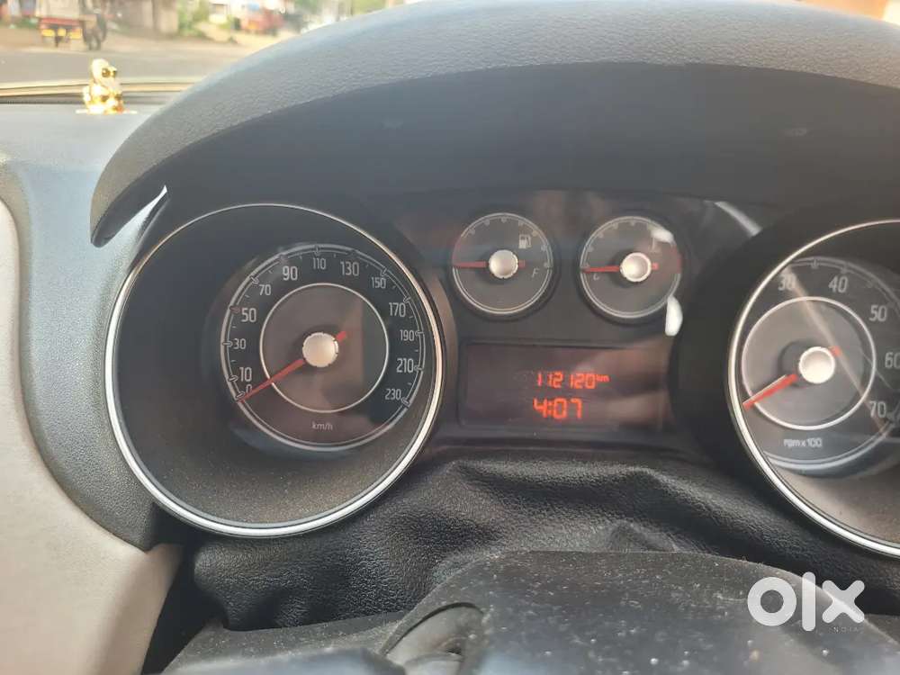 2016 Fiat Punto Evo Diesel 1.3