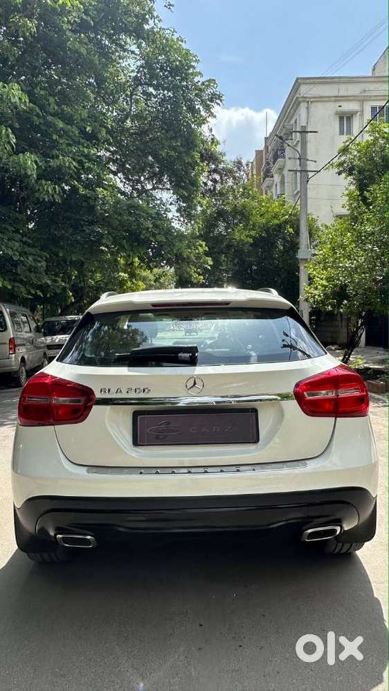 Mercedes-benz Gla 200 D, 2015, Petrol