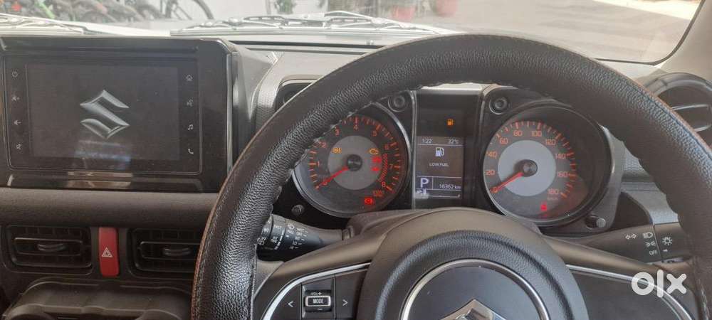 Maruti Suzuki Zeta All Grip Pro Automatic