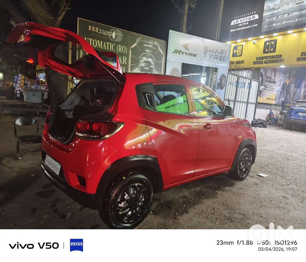 Mahindra Kuv100 Nxt 2019 Diesel