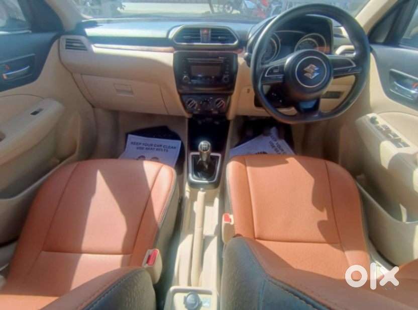Maruti Suzuki Dzire 1.2 Vxi, 2019, Petrol