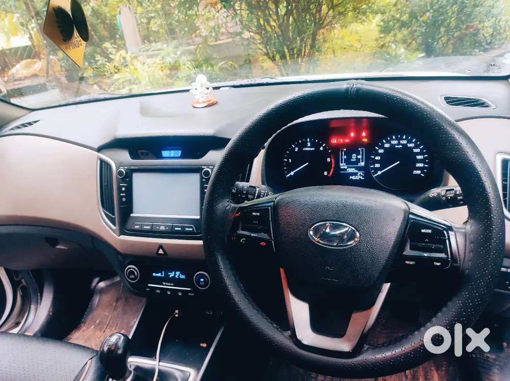 Hyundai Creta 2015 Diesel Manual
