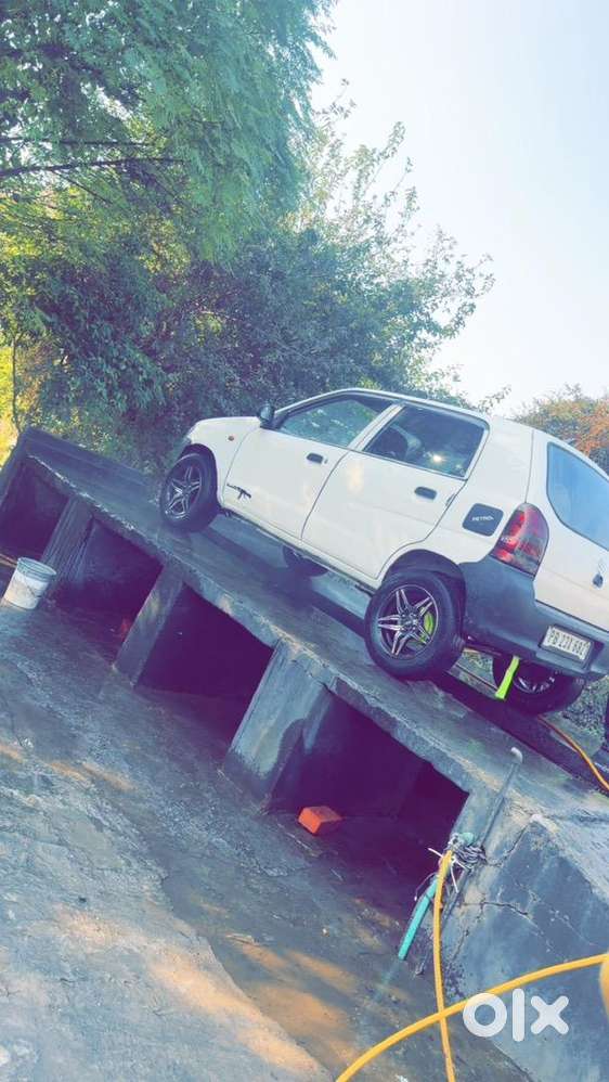 Maruti Suzuki Alto 2007 Petrol Well Maintained