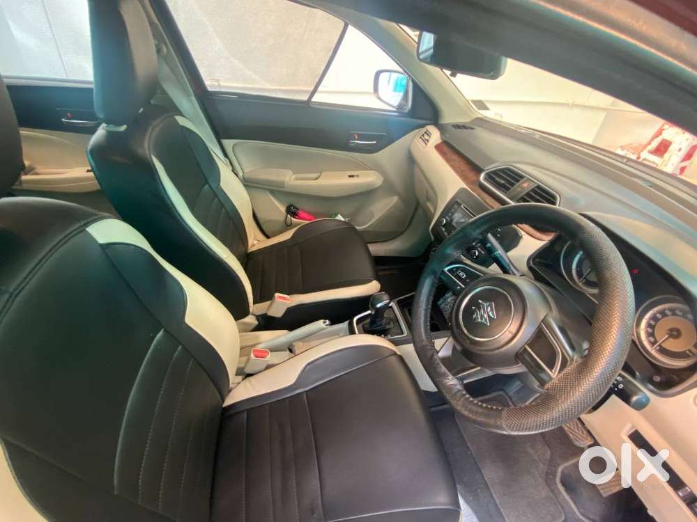 Maruti Suzuki Dzire 2017 Diesel Automatic Great Condition
